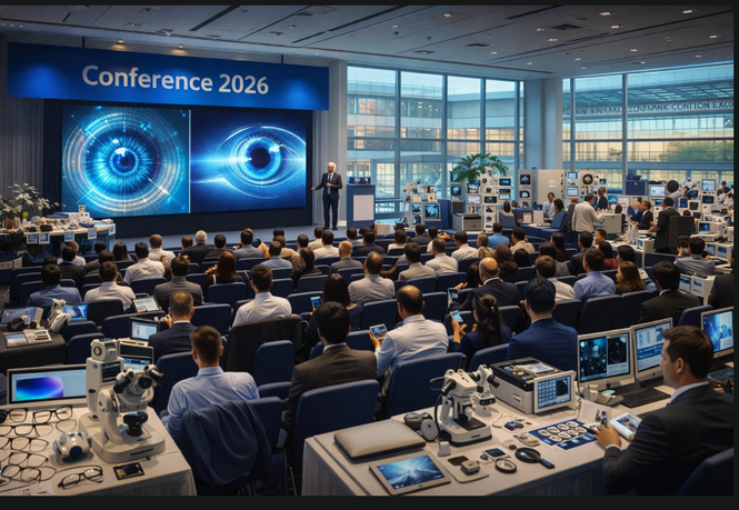 INOPTICS 2026 – Optics Conference 28 – 30 March 2026 &nbsp;10:00 AM – 6:00 PM Yashobhoomi (India International Convention & Expo Centre), Sector 25, Dwarka Eyewear | Lenses | Optical Technology | Eye-care Equipment. Location: Yashobhoomi